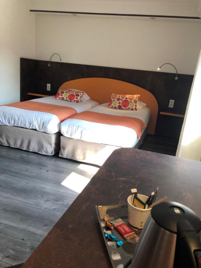 Les Tilleuls Montbeliard Sud Audincourt Eksteriør billede