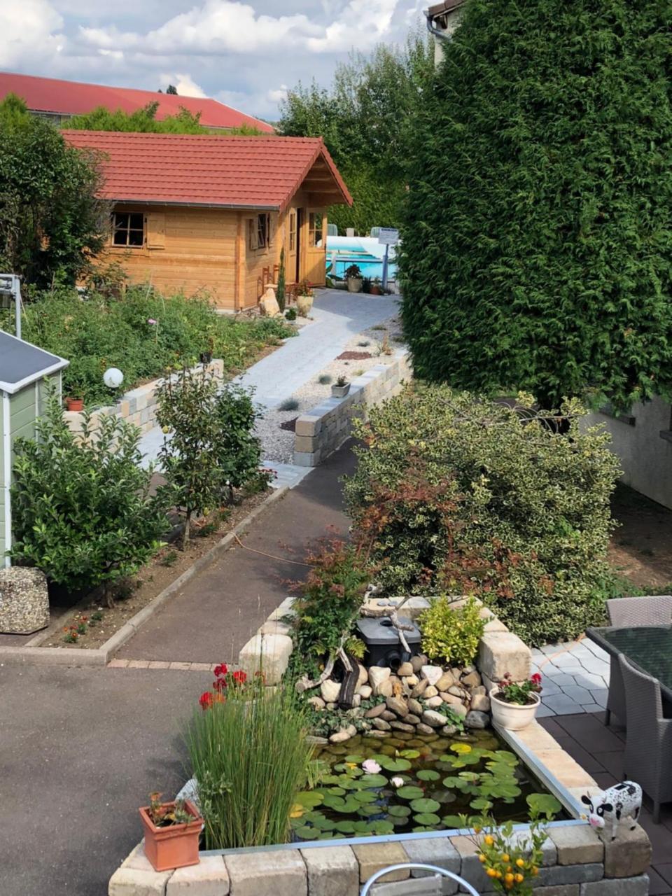 Les Tilleuls Montbeliard Sud Audincourt Eksteriør billede